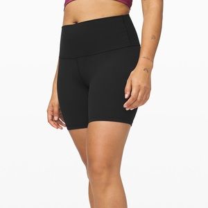 Lululemon Bike Shorts 🍃